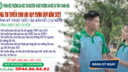 TUYỂN SINH ĐẠI HỌC 2023 - NGÀNH KỸ THUẬT TRẮC ĐỊA BẢN ĐỒ